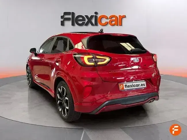 Usado Ford Puma ST-Line X 155 CV (114 kW) 2022 Rojo SUV