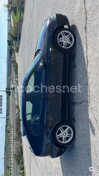 Usado Seat Leon FR 150 CV (110 kW) 2004 Negro Utilitario