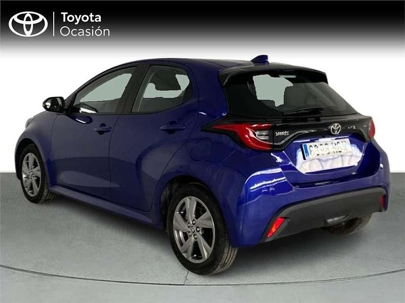 Usado Toyota Yaris Hybrid Active 116 CV (85 kW) 2025 Monovolumen