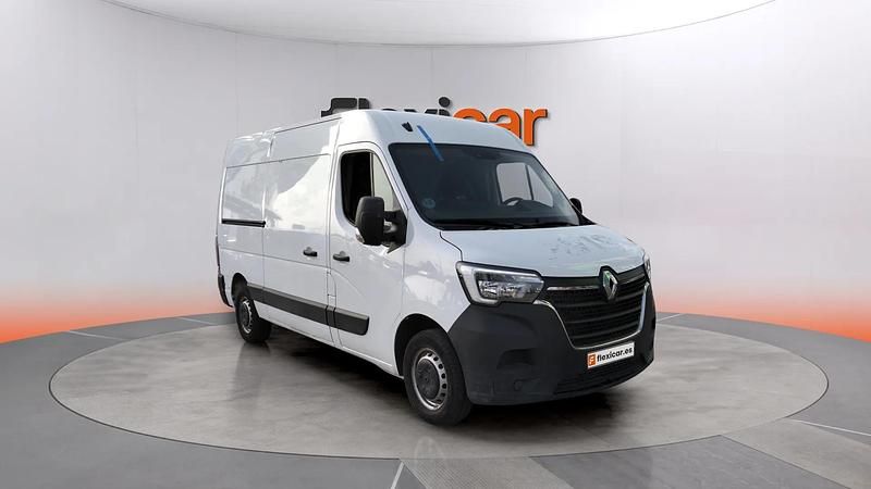 Usado Renault Master 150 CV (110 kW) 2024 Blanco Monovolumen