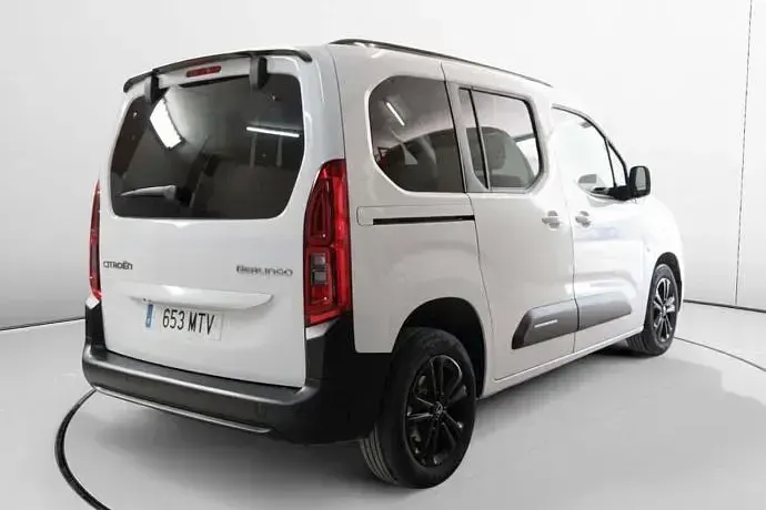 Usado Citroën e-Berlingo 102 CV (75 kW) 2024 Berlina
