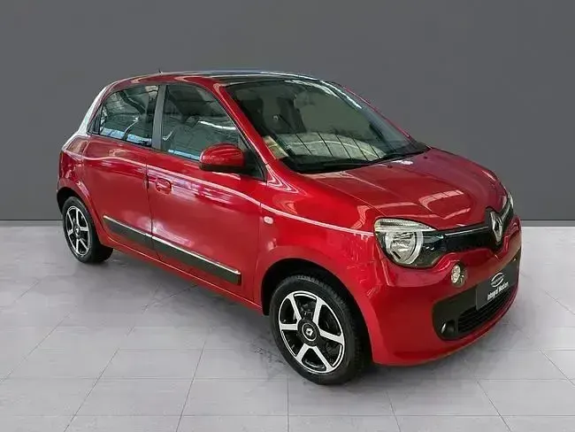Usado Renault Twingo Intens 74 CV (54 kW) 2019 Rojo Utilitario