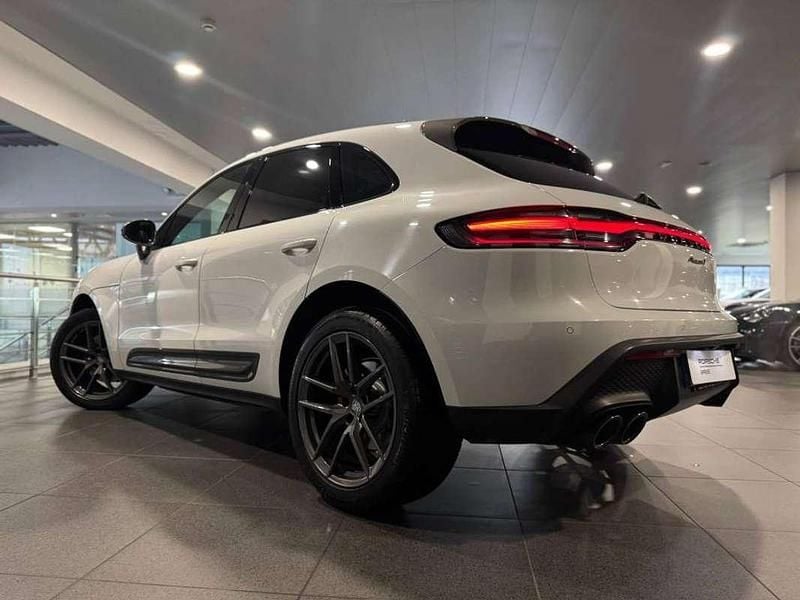 Usado Porsche Macan 265 CV (194 kW) 2023 Blanco SUV