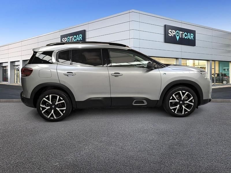 Usado Citroën C5 Aircross Shine 225 CV (165 kW) 2023 Negro SUV