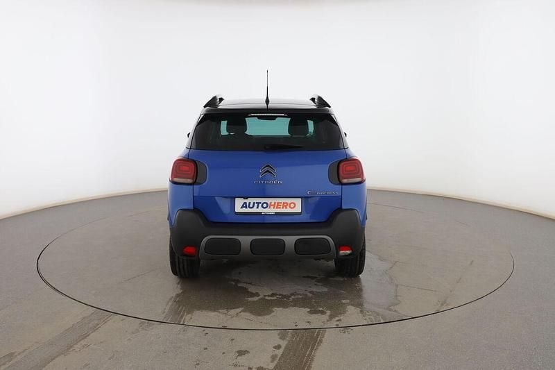 Usado Citroën C3 Aircross PureTech 131 CV (96 kW) 2022 Azul SUV