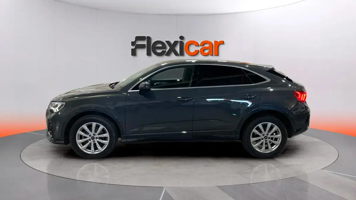 Usado Audi Q3 Sportback Advanced Plus 150 CV (110 kW) 2024 Gris SUV