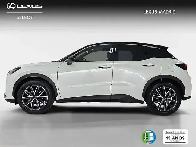Nuevo Lexus LBX 136 CV (100 kW) 2026 Blanco SUV