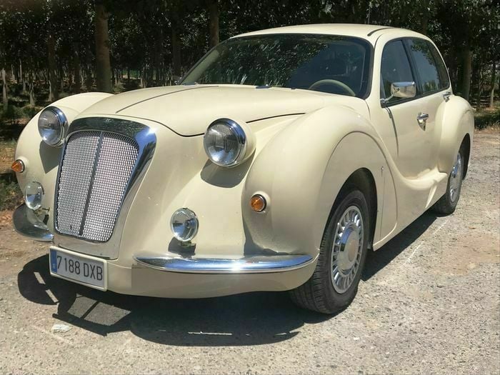 Usado Chrysler PT Cruiser 116 CV (85 kW) 2006 Beige Utilitario