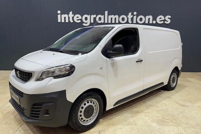 Usado 2020 Peugeot Expert S Van | 14.494 € (Super precio) - Imagen 1/4
