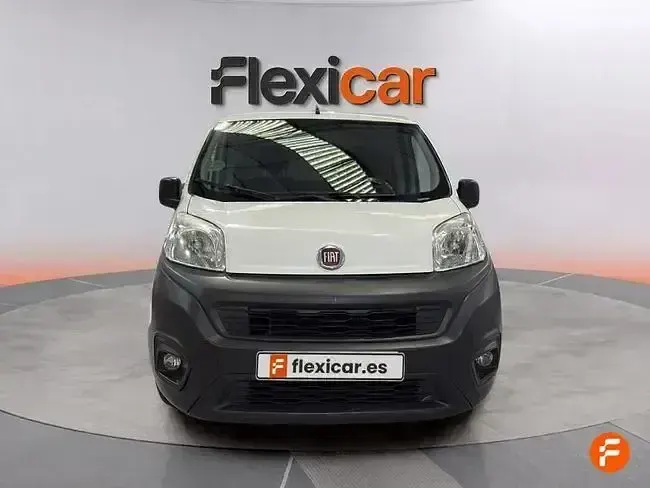 Usado Fiat Fiorino 80 CV (58 kW) 2019 Blanco Monovolumen