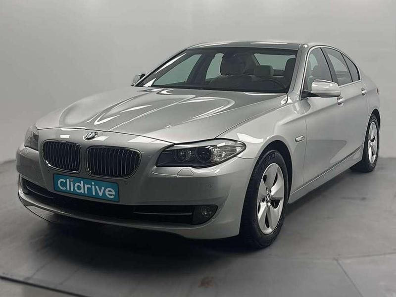 Occasion BMW 520 Efficient Dynamics 163 ch (119 kW) 2012 Gris Berline