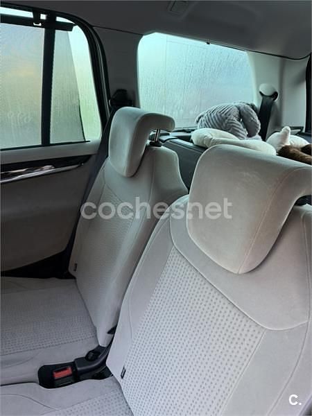 Usado Citroën Grand C4 Picasso Exclusive 136 CV (100 kW) 2010 Marrón Monovolumen