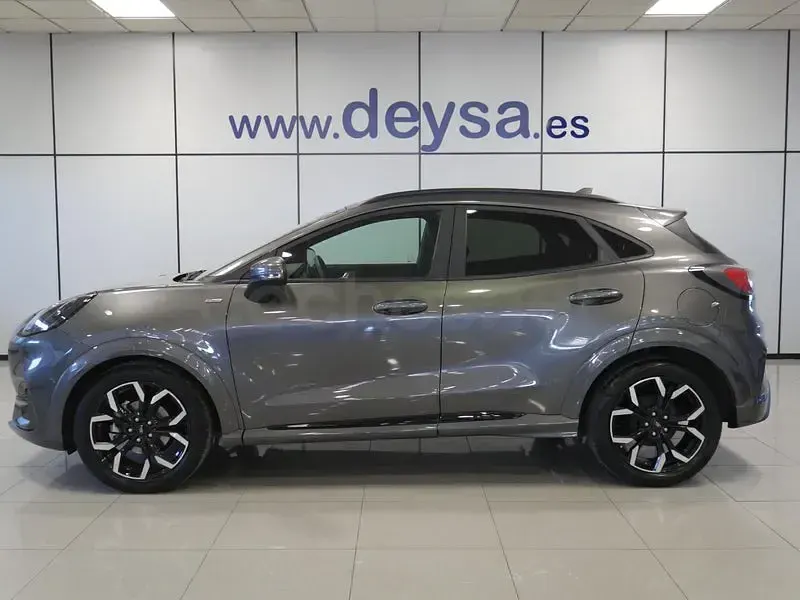 Usado Ford Puma ST-Line X 125 CV (91 kW) 2023 Gris / plata SUV