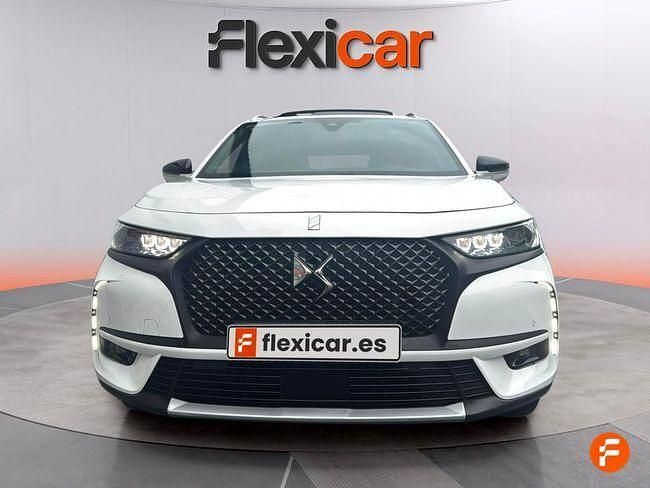 Usado DS Automobiles DS7 Crossback 130 CV (95 kW) 2019 Blanco SUV