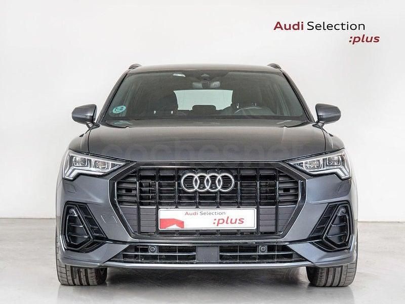 Usado Audi Q3 150 HP (110 kW) 2024 Cinzento SUV