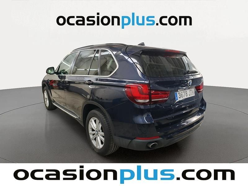 Usado BMW X5 231 CV (169 kW) 2016 Azul SUV