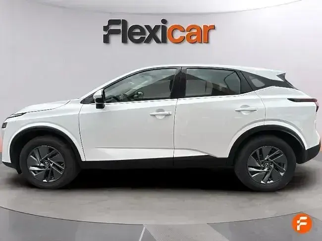 Occasion Nissan Qashqai Acenta 140 PK (102 kW) 2023 Wit SUV