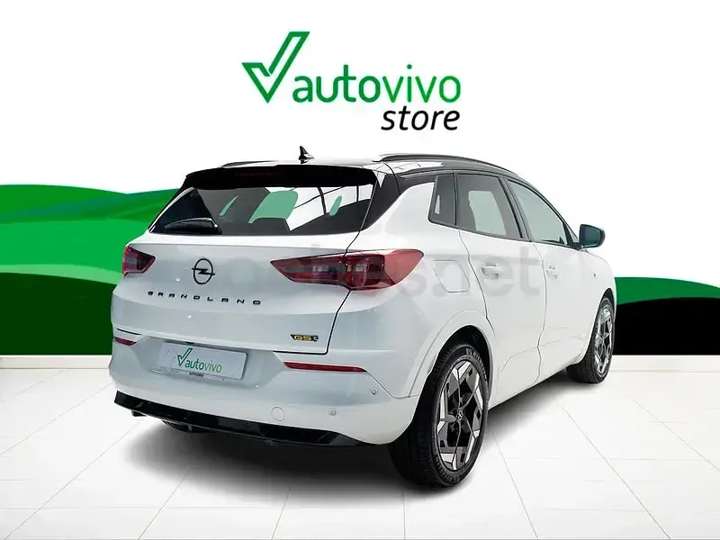 Usado Opel Grandland X GSe 303 HP (222 kW) 2023 Branco SUV