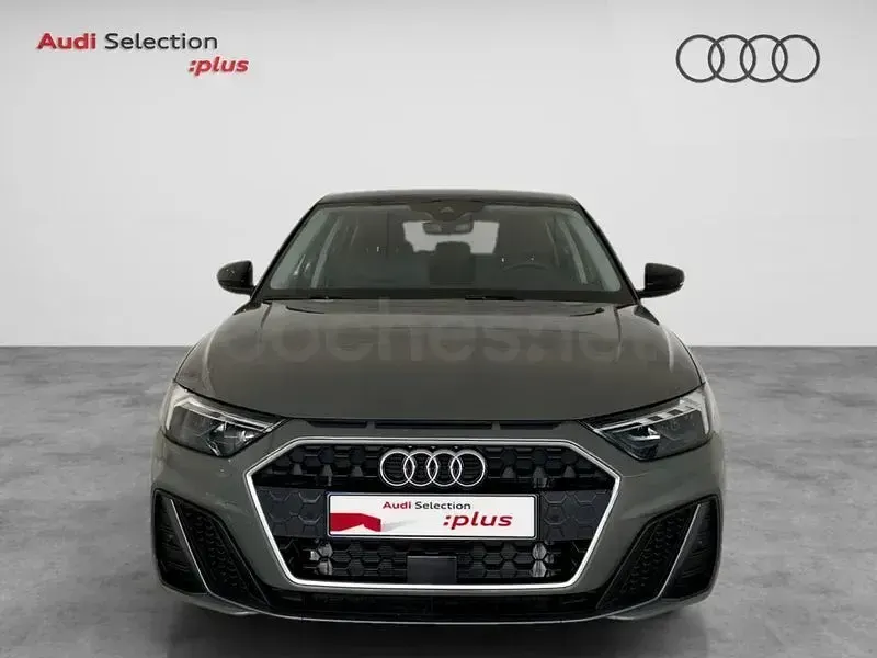 Usado Audi A1 Sportback 150 CV (110 kW) 2026 Gris / plata Utilitario