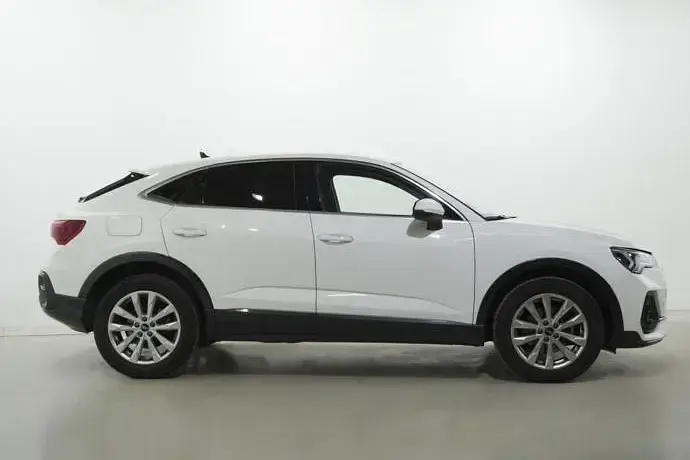 Usado Audi Q3 Advanced Plus 150 CV (110 kW) 2022 SUV