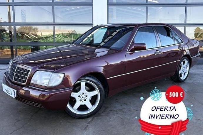 Usado Mercedes 300 SE 231 CV (169 kW) 2021 Berlina