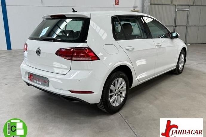 Usado VW Golf VII Edition 116 CV (85 kW) 2020 Blanco Utilitario