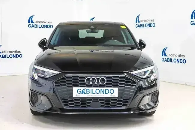 Usado Audi A3 Sportback e-tron 149 CV (109 kW) 2020 Negro Utilitario