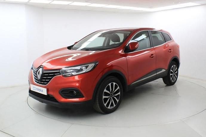 Usado Renault Kadjar Equilibre 116 CV (85 kW) 2022 Rojo SUV