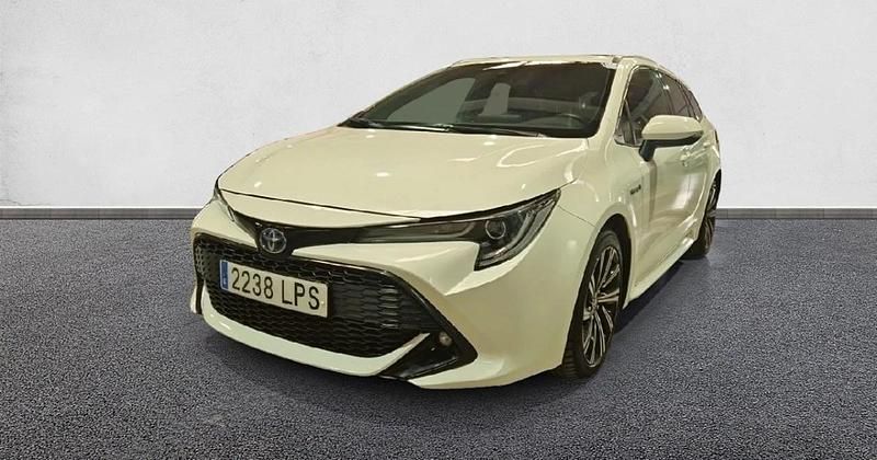 Usado 2021 Toyota Corolla Sport | 22.340 € (Precio justo) - Imagen 1/3