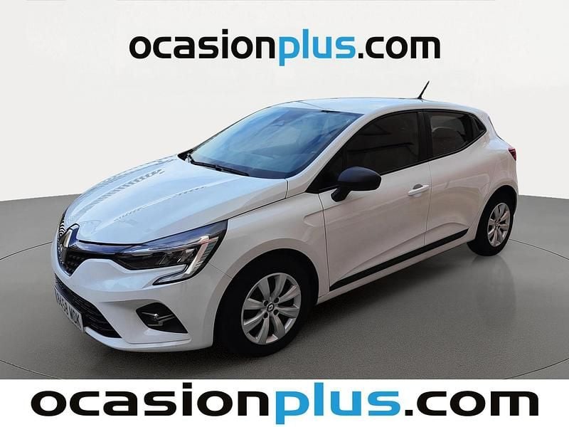 Usado Renault Clio V Business 101 CV (74 kW) 2023 Blanco Utilitario