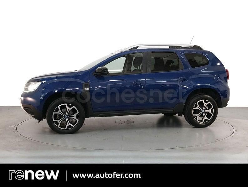 Usado Dacia Duster Prestige 115 CV (84 kW) 2023 Azul SUV