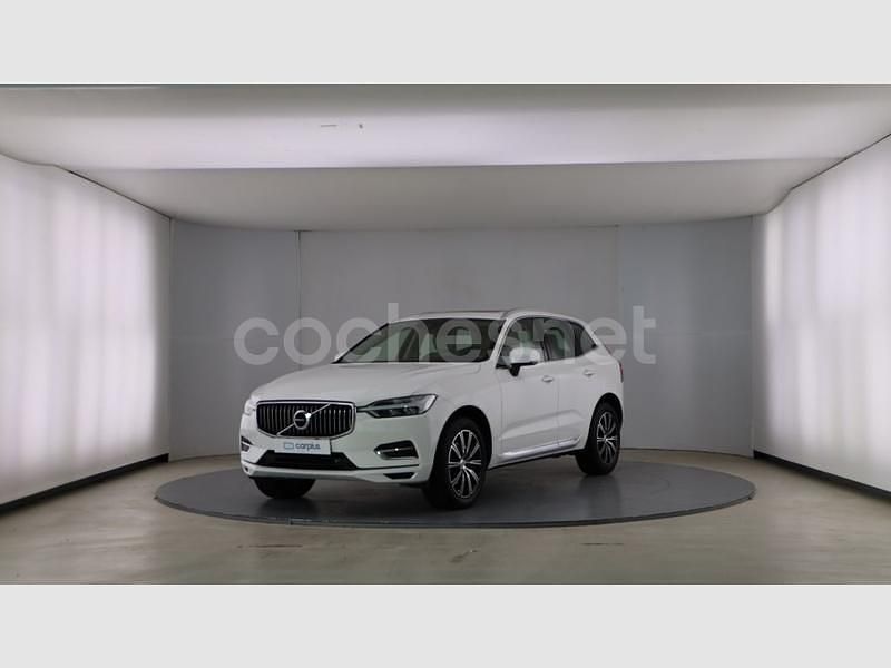 Blanco sólido Usado 2019 Volvo XC60 Inscription SUV | 32.490 € (Precio justo) - Imagen 1/4