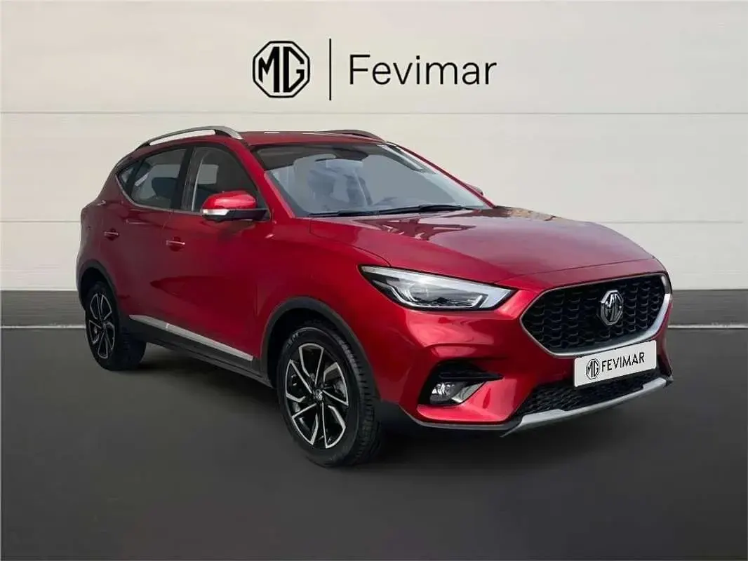 Usado MG ZS Luxury 111 CV (81 kW) 2025 SUV