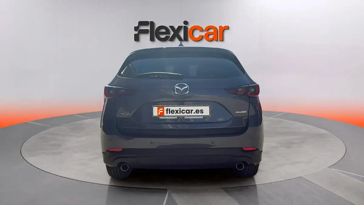 Usado Mazda CX-5 Center-Line 165 CV (121 kW) 2023 Marrón SUV