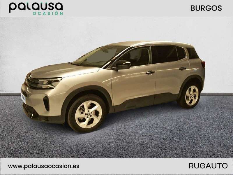 Gris Nuevo 2025 Citroën C5 Aircross SUV | 24.750 € (Buen precio) - Imagen 1/4