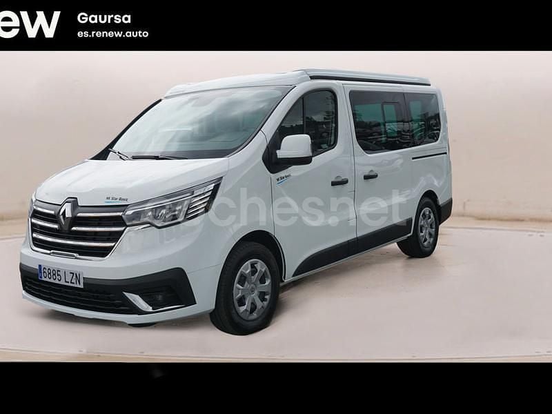 Blanco Usado 2022 Renault Trafic Van | 48.800 € - Imagen 1/4