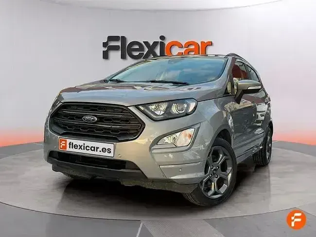 Usado Ford Ecosport ST-Line 125 CV (91 kW) 2022 Gris SUV