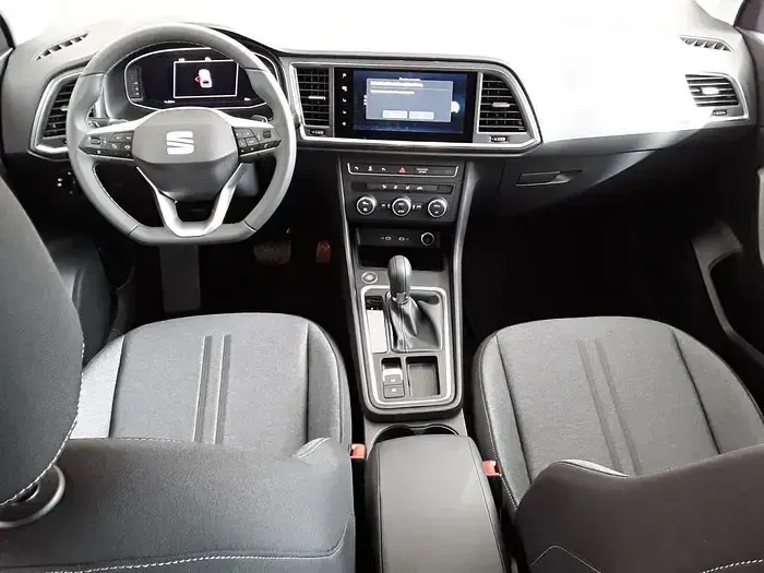 Nuevo Seat Ateca Style 150 CV (110 kW) 2025 Blanco SUV