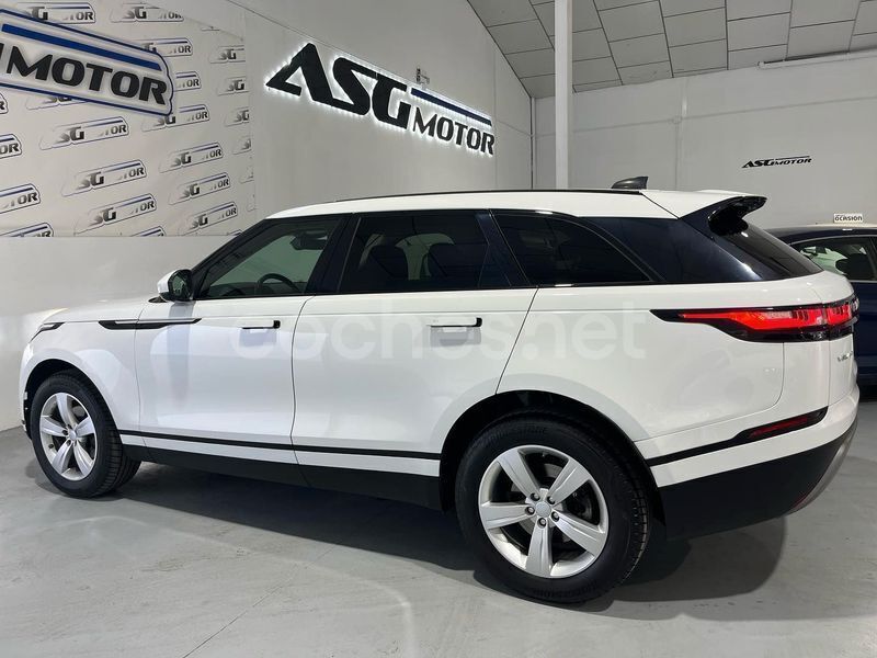 Usado Land Rover Range Rover Velar S 180 CV (132 kW) 2019 Blanco SUV