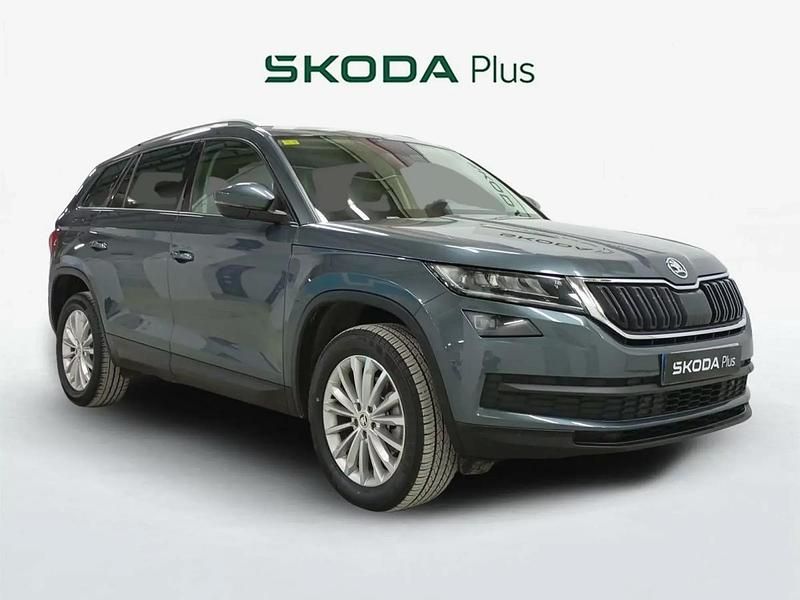 Usado Skoda Kodiaq Ambition 150 CV (110 kW) 2020 SUV