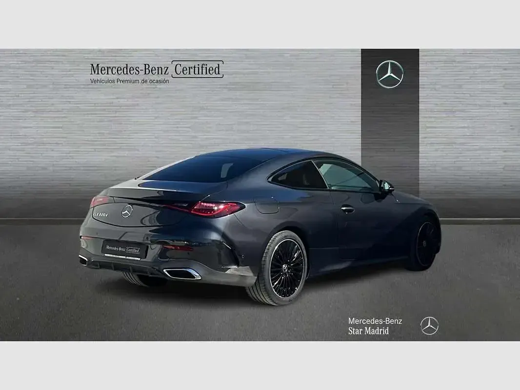 Usado Mercedes CLE220 197 CV (144 kW) 2025 Coupe