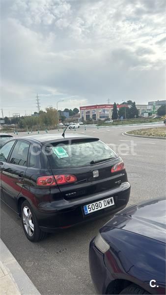 Negro Usado 2005 Seat Ibiza Sport Berlina | 2500 € (Precio justo) - Imagen 1/1