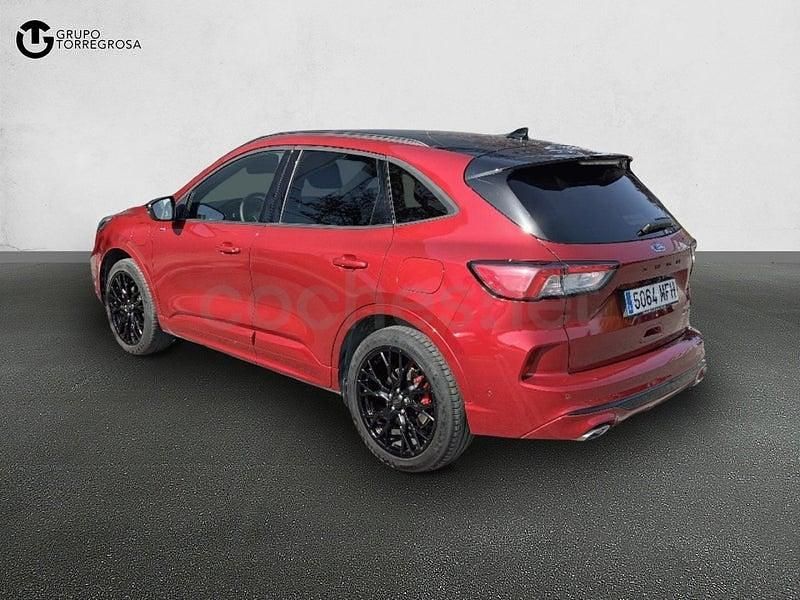 Usado Ford Kuga ST-Line X 225 CV (165 kW) 2023 Rojo SUV