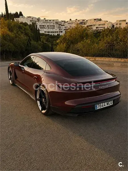 Usado Porsche Taycan 4S 2022 Eléctrico Berlina