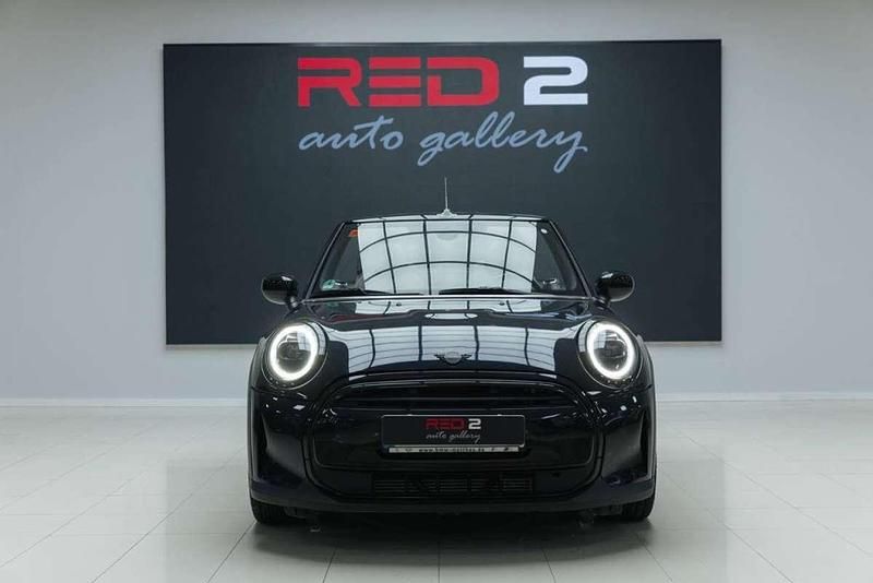 Usado Mini ONE 102 CV (75 kW) 2022 Negro Utilitario
