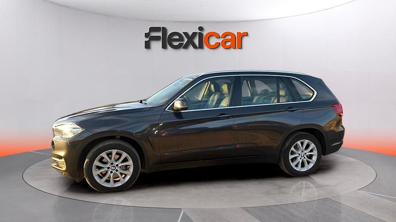 Brugt BMW X5 231 HK (169 kW) 2018 Sort SUV