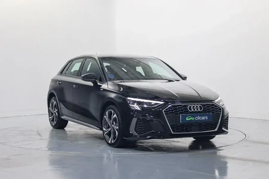 Usado Audi A3 Sportback e-tron Advanced 204 CV (150 kW) 2022 Utilitario