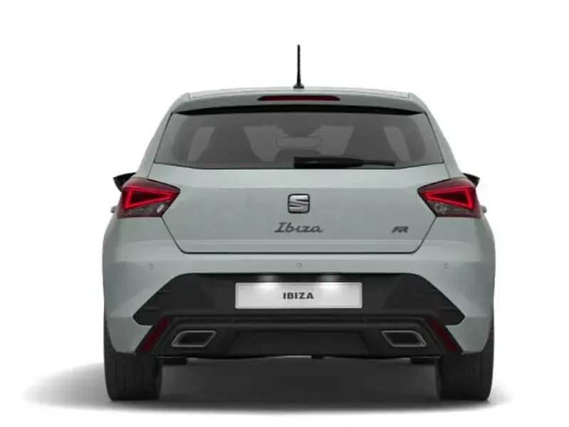 Nuevo Seat Ibiza 150 CV (110 kW) 2026 Verde Utilitario