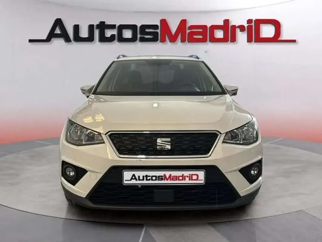 Occasion Seat Arona Ecomotive 95 PK (69 kW) 2019 Wit SUV