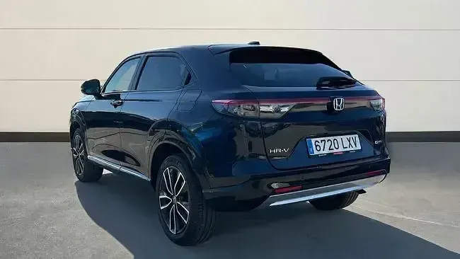 Usado Honda HR-V Advance 131 CV (96 kW) 2022 Gris SUV